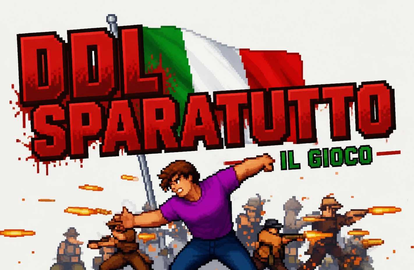 DDL SPARATUTTO - IL GIOCO